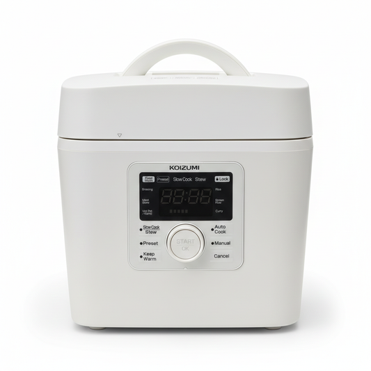 Electric Pressure Cooker