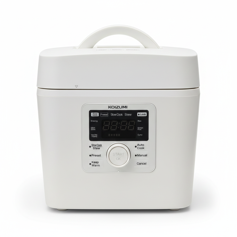 Electric Pressure Cooker